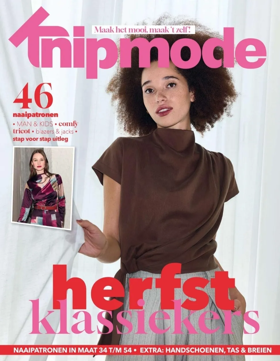 Knipmode magazine #09 2026 - September